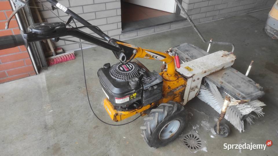 Urządzenie wielofunkcyjne Stiga Silex 95 mazowieckie Przysucha