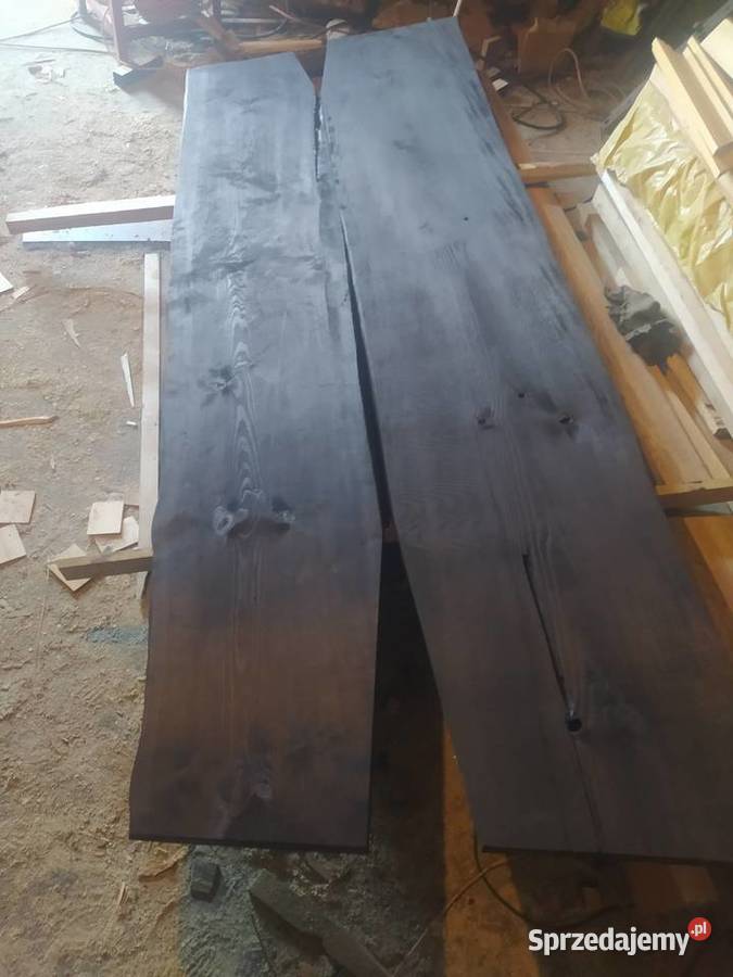 Blaty na stoły 95cm Stoły Główczyce sprzedam