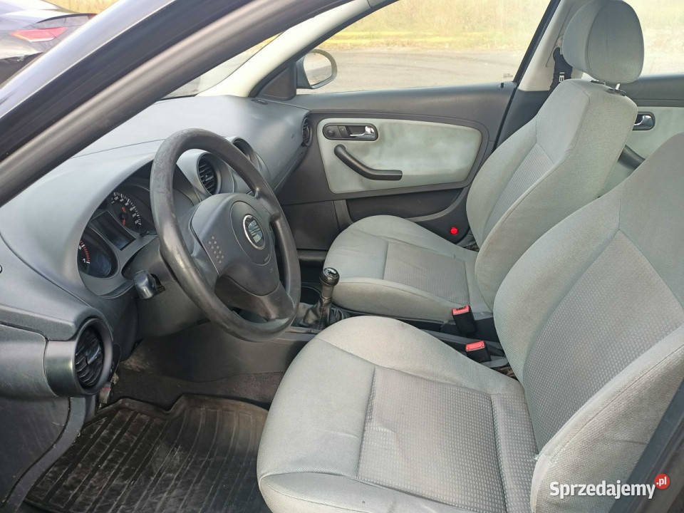 Seat Ibiza Seat Ibiza 12 02r III 20022008 4/5 Ibiza Tarnów