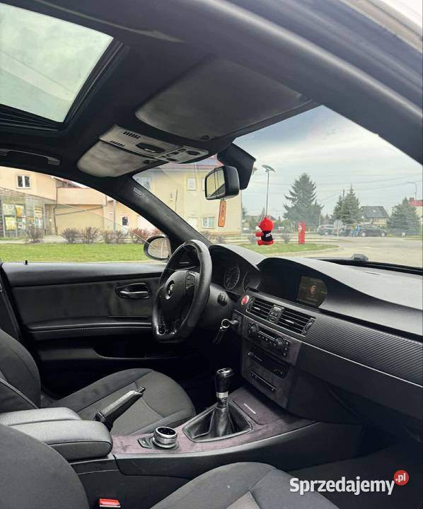 bmw e90 320i mpakiet ładna sztuka świętokrzyskie