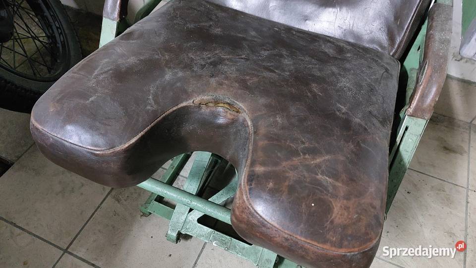 Fotel lotniczy lubelskie Kalinówka