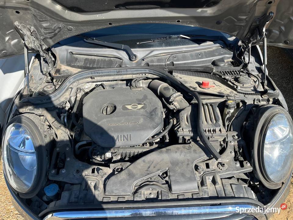 MINI Cooper 15i 136 Marylebone ED813 benzyna Gdańsk