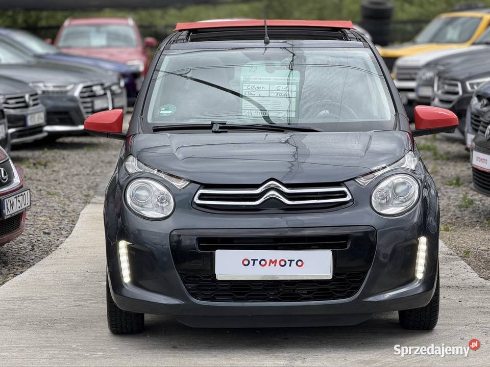 Super miejski samochodzik citroen c1 tempomat C1 Nowy Sącz