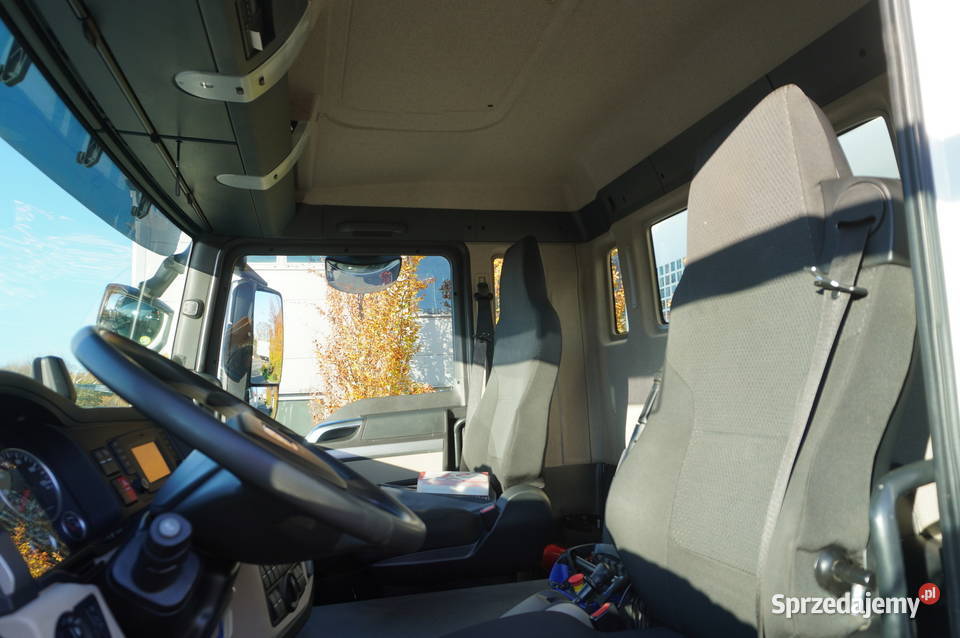 MAN TGS 26420 E6 6x4 HDS Fassi F215A 900 MTH 56 małopolskie Kraków