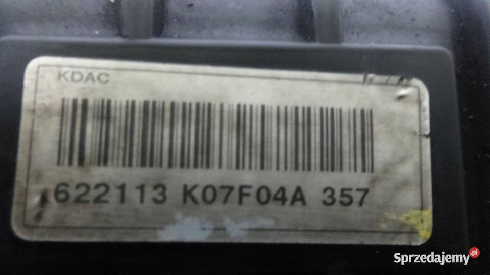 OPEL ANTARA 20 CDTI 09r chłodnica wody 622113 osobowe sprzedam