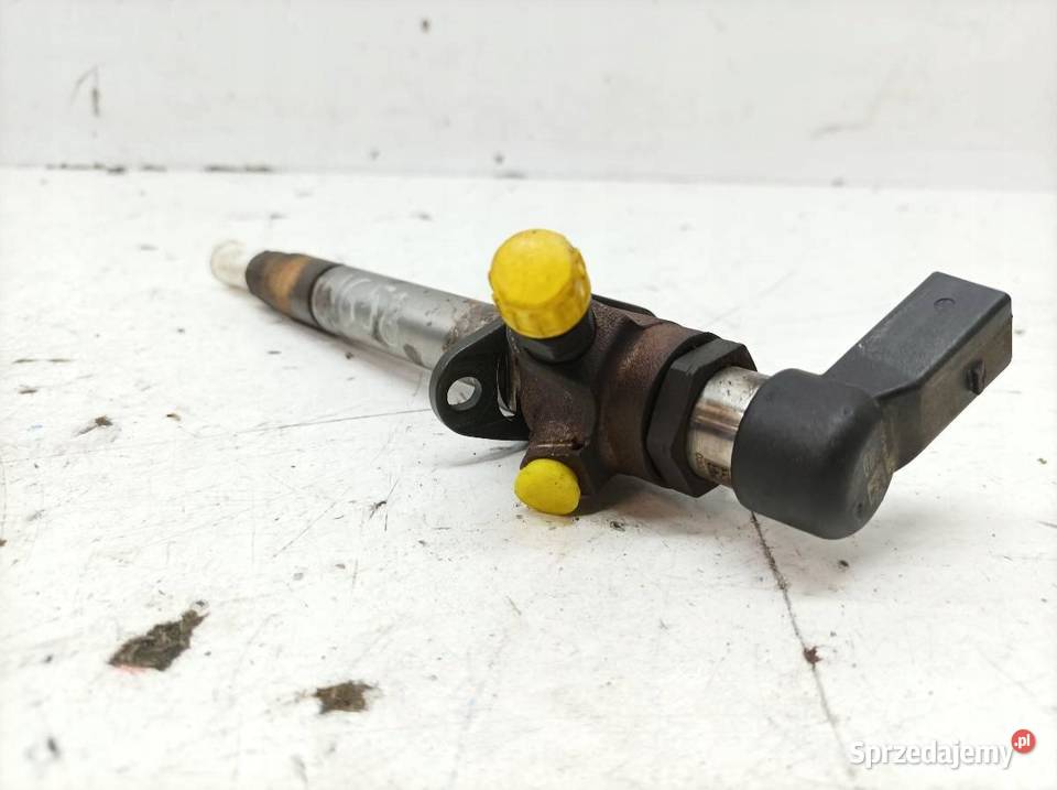 WTRYSKIWACZ 5U3Q9K546AA 27 HDI V6 Peugeot 607 I Rok produkcji 2005