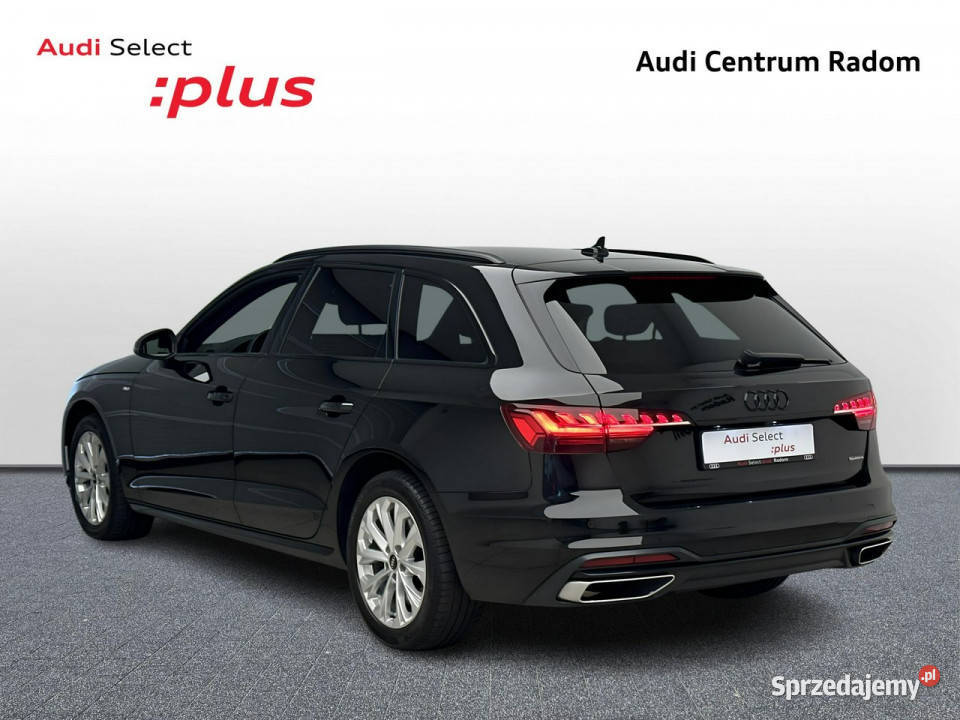 Audi A4 Audi A4 Avant 45TFSI Virtual Led isofix Kielce