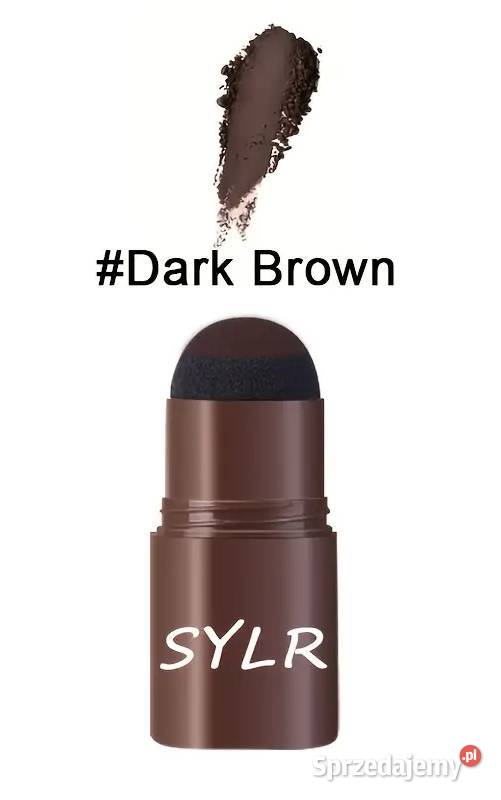 Korektor do Linii Włosów Wodoodporny Ciemny Brąz Płock