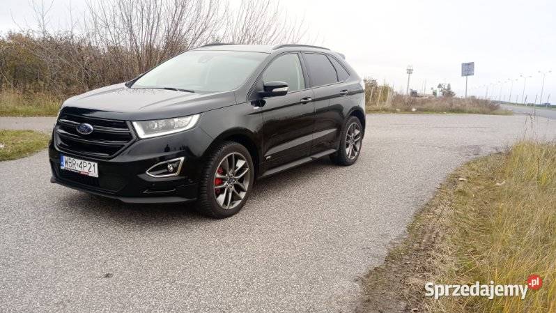 Ford edge stline MP3 Białobrzegi
