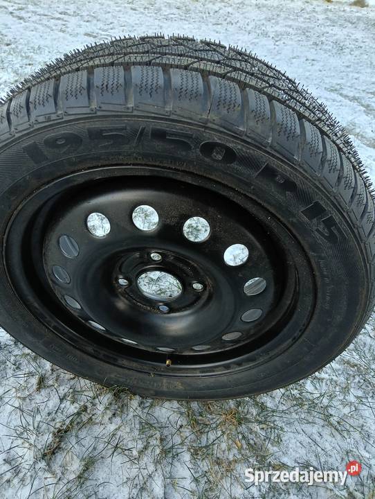 Sprzedam koło zapasowe ford fokus mk1 łódzkie Wiewiórów