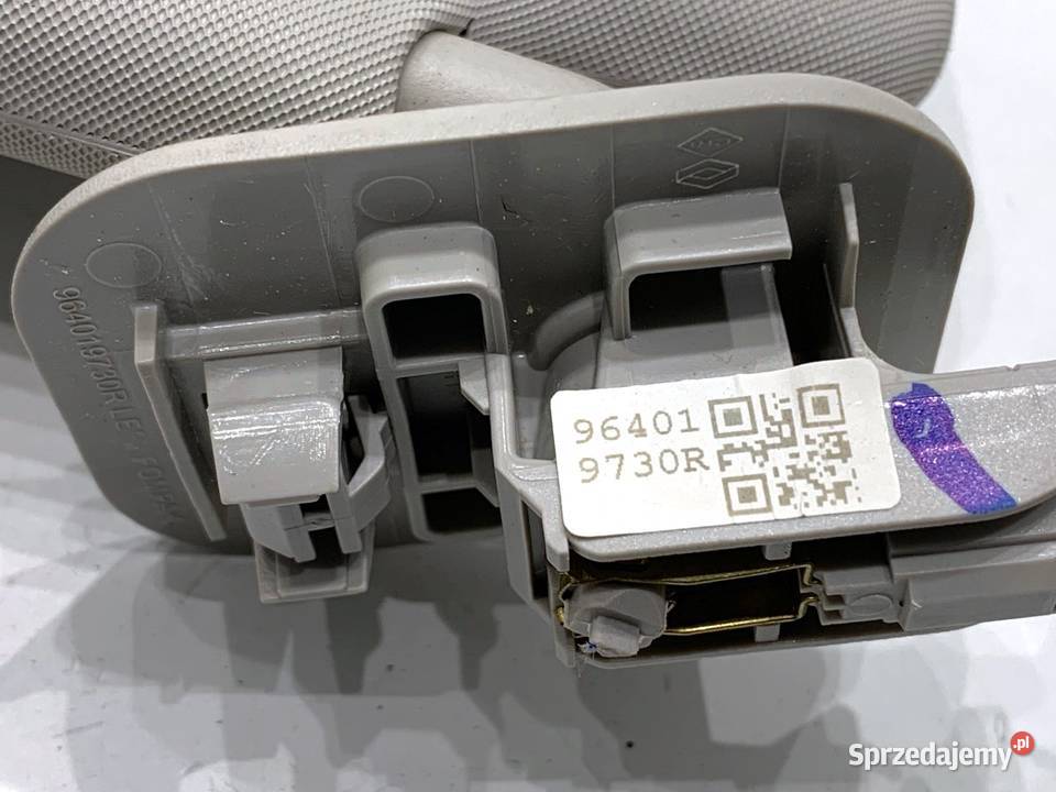 OSŁONA PRZECIWSŁONECZNA LEWY RENAULT CAPTUR II osobowe