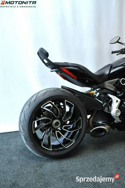 Ducati Diavel Ducati XDiavel S salon Polska 2021 mazowieckie sprzedam