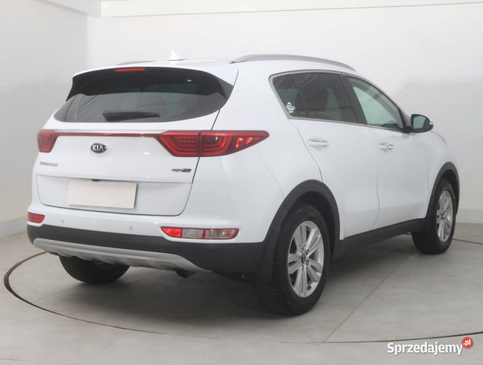 Kia Sportage 16 GDI ABS Bielany Wrocławskie sprzedam