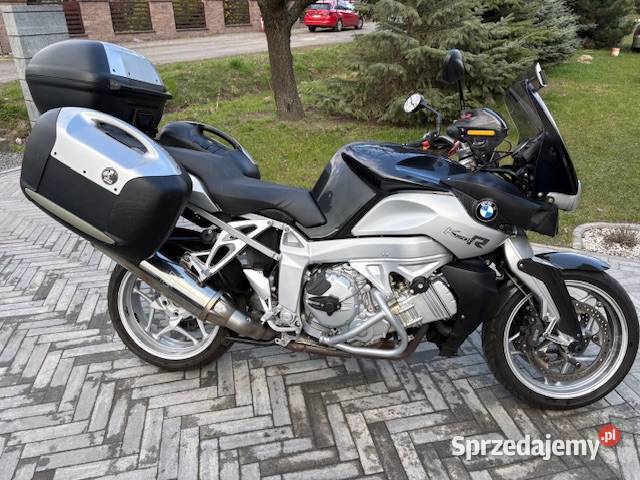 BMW K1200R sprzedam