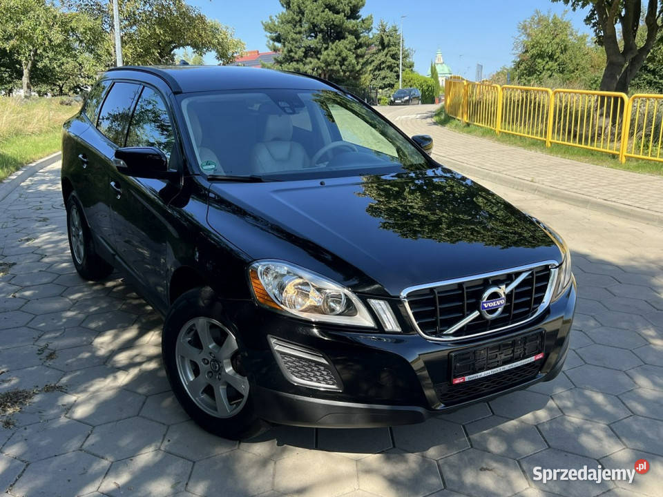 Volvo XC 60 Volvo XC 60 20 DRIVe Kinetic Gostyń