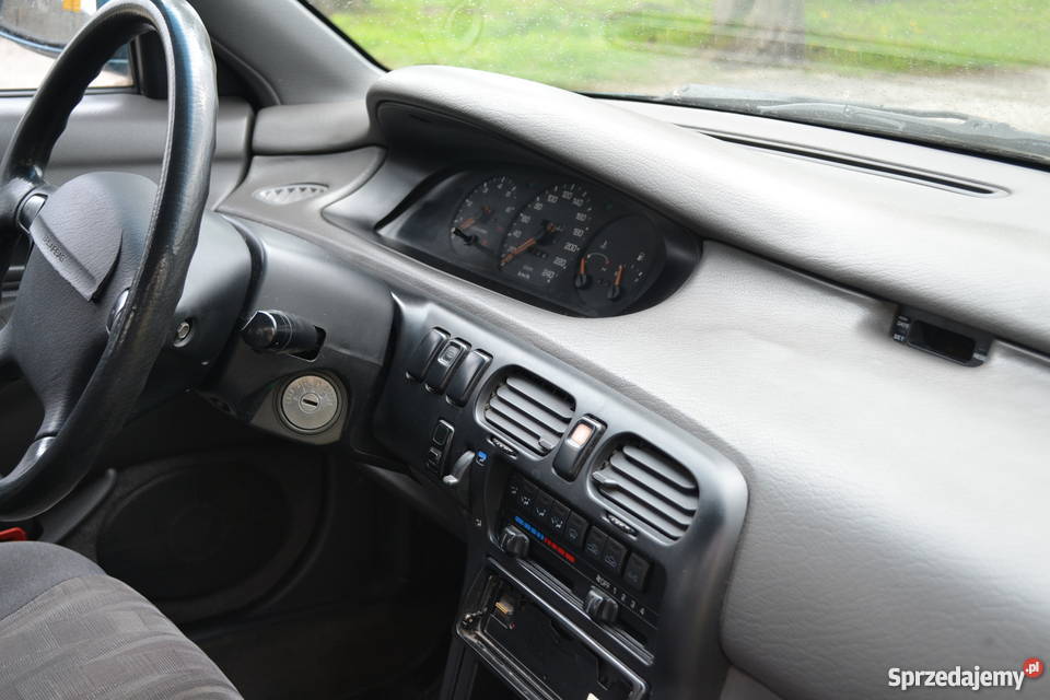 Mazda 626 18 benzyna 1994r elektrochrom. lusterka boczne