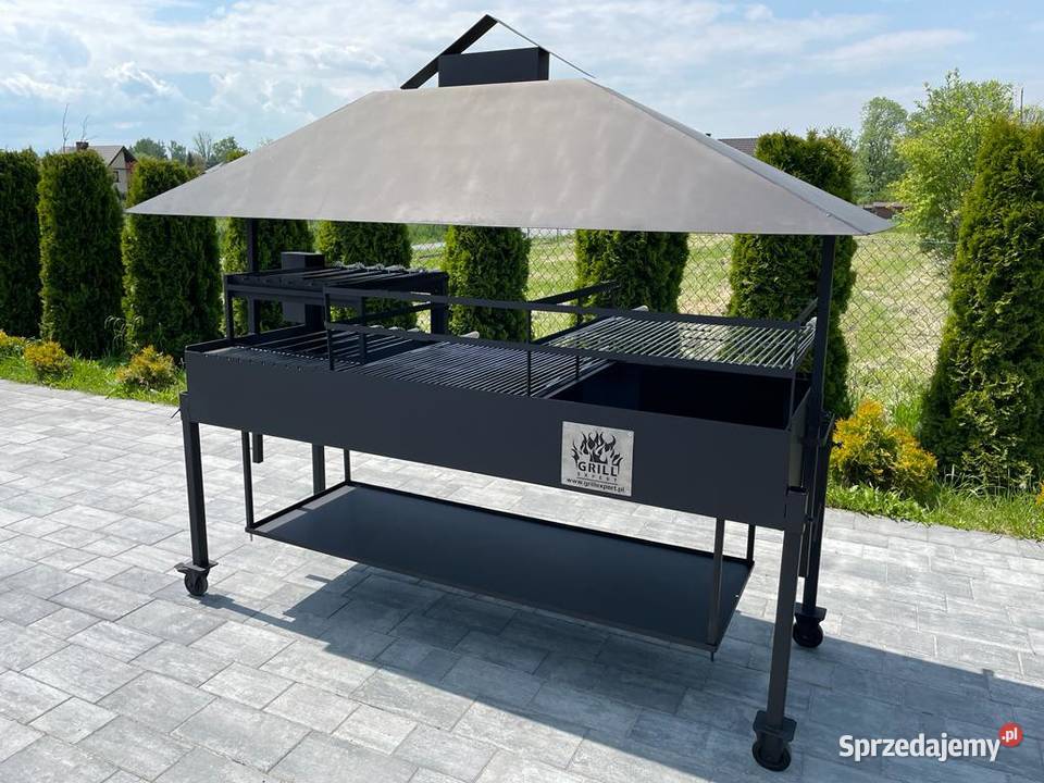 Grill gastronomiczny Grillowanie Bielsko-Biała