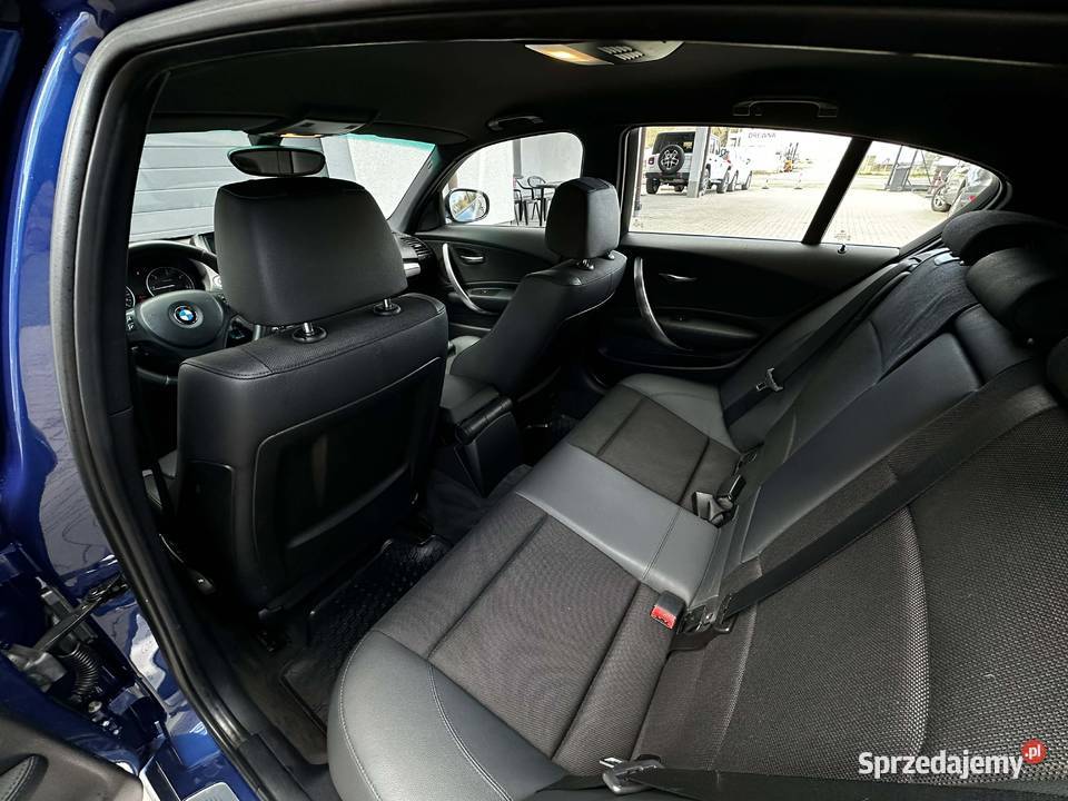 BMW Seria 1 e87 123d 204
