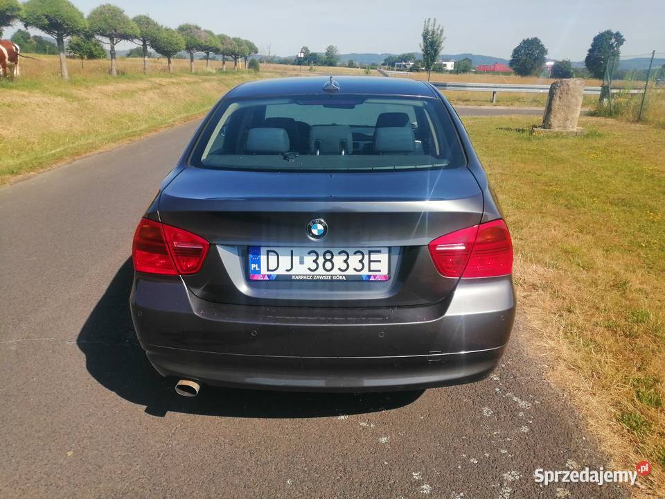 Bmw 320 e90 2006 150 koni Karpacz
