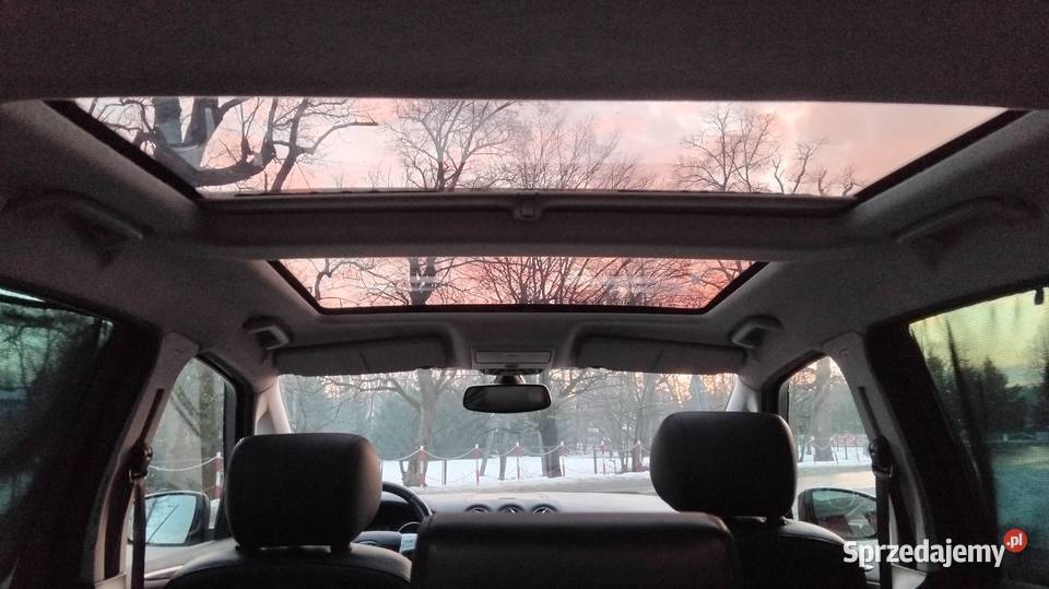 Ford S 20 TDCI 140 2007r 7os Panorama kurtyny powietrzne podkarpackie Iwonicz