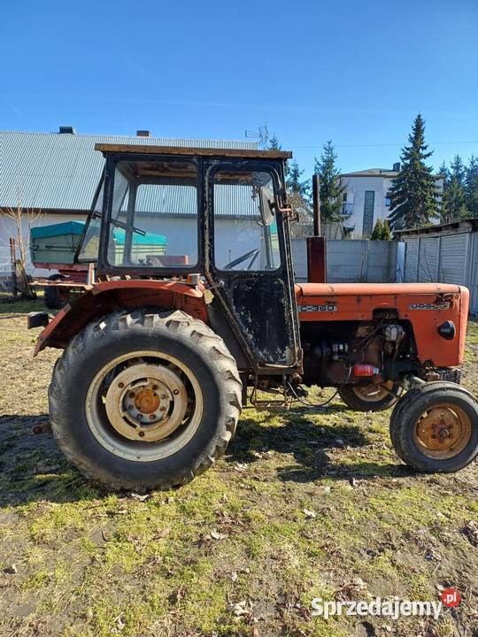 Sprzedam Ursus C360 Skomlin