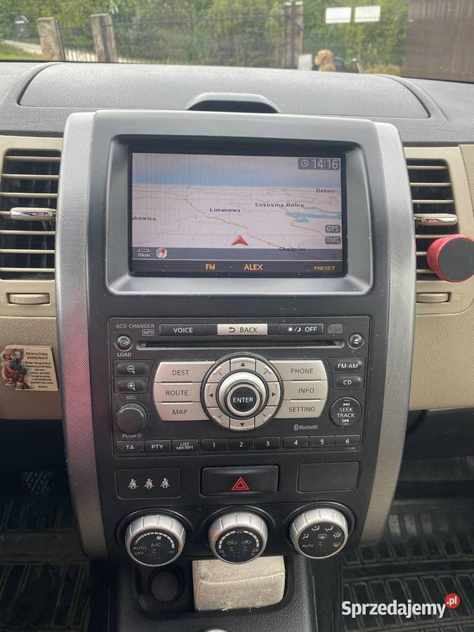 nissan xtrail diesel Trzetrzewina