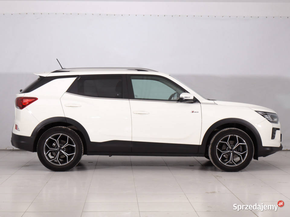 SsangYong Korando 15 TGDI światła przeciwmgielne Piaseczno sprzedam