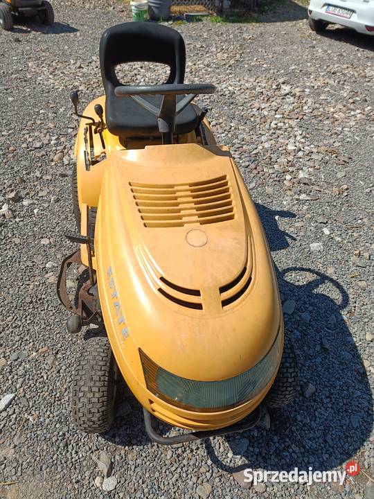 Kosiarka Stiga Estate Tornado 13598 lubelskie Miłocin