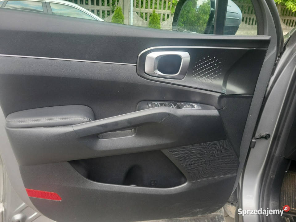 Kia Sorento 16 HEV 230 wersja L salon I rej 2021 1598cm3 Bełchatów