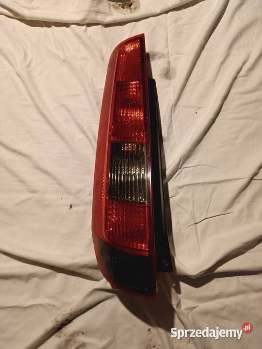 Lampa Tył Ford Fiesta MK6 Annopol