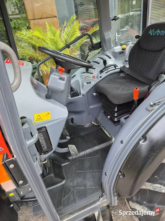 Kubota M5091 Narrow Ciągnik Sadowniczy