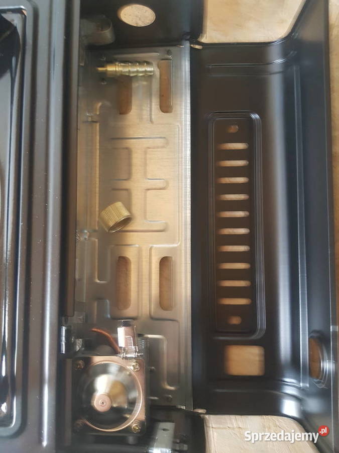 Kuchenka turystyczna gazowa Happy Home BDZ155A Głogowa