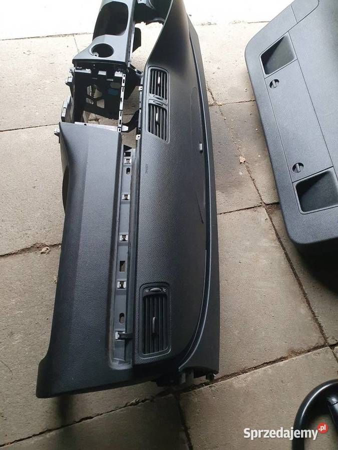 Deska rozdzielcza kokpit passat b6 R36 usa Nowy Dwór Gdański