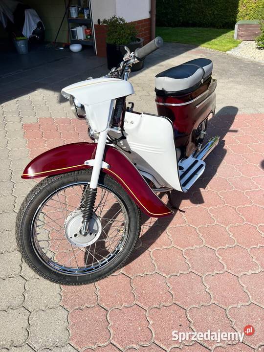 JAWA kaczka typ20 pancerka Brodnica