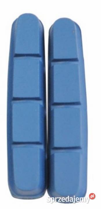 NOWE klocki hamulcowe do roweru rowerowe Pozostałe lubelskie Zamość sprzedam