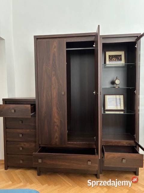 SZAFA KOMODA WITRYNA BRW KOEN ideał Warszawa