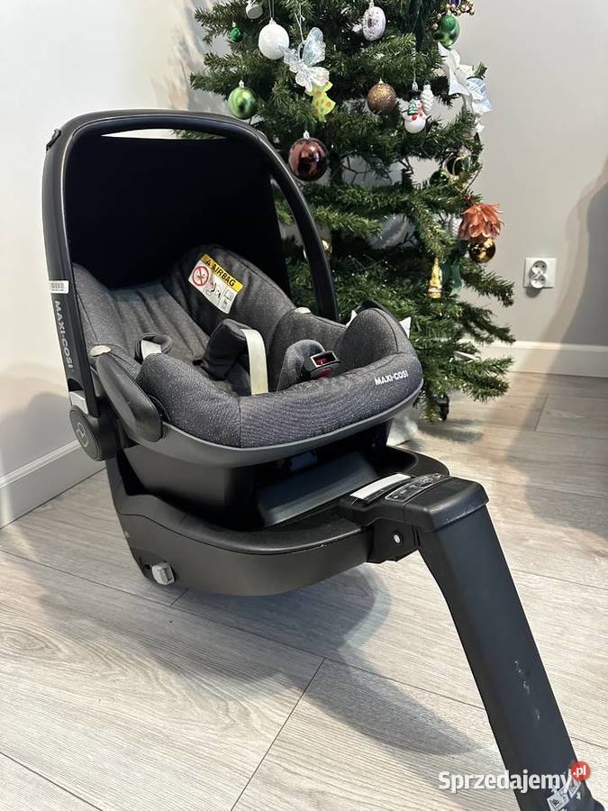 MaxiCosi Fotelik Samochodowy z bazą Błonie sprzedam