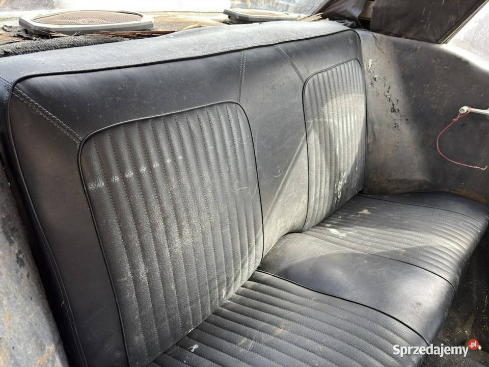 Ford Mustang Ford Mustang Coupe 094 1965 UCode Mustang lubuskie Sulechów sprzedam