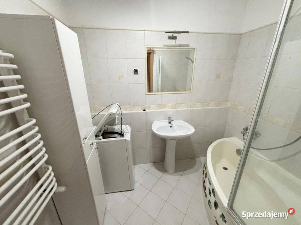 Ruczaj 2 pokojowe mieszkanie z ogródkiem małopolskie Kraków