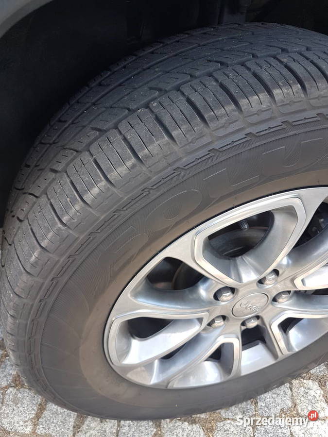 26560r18 Khumo Suv all seasons Gliwice