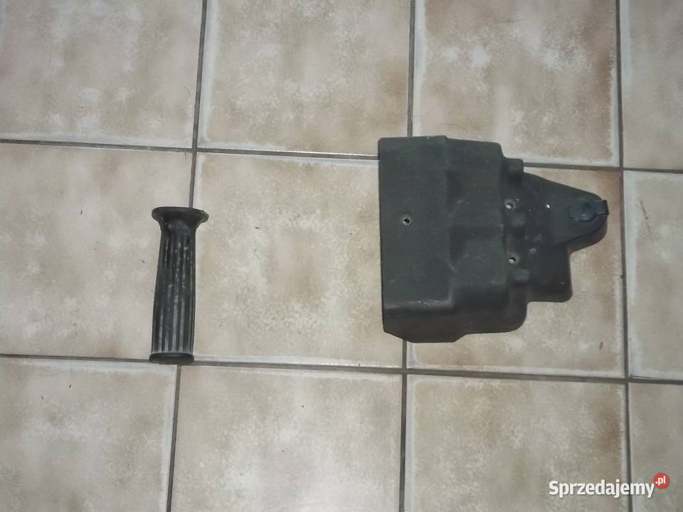 bmw k 75 k 100 k 1100 guma manetka lewa bmw Jędrzejów sprzedam