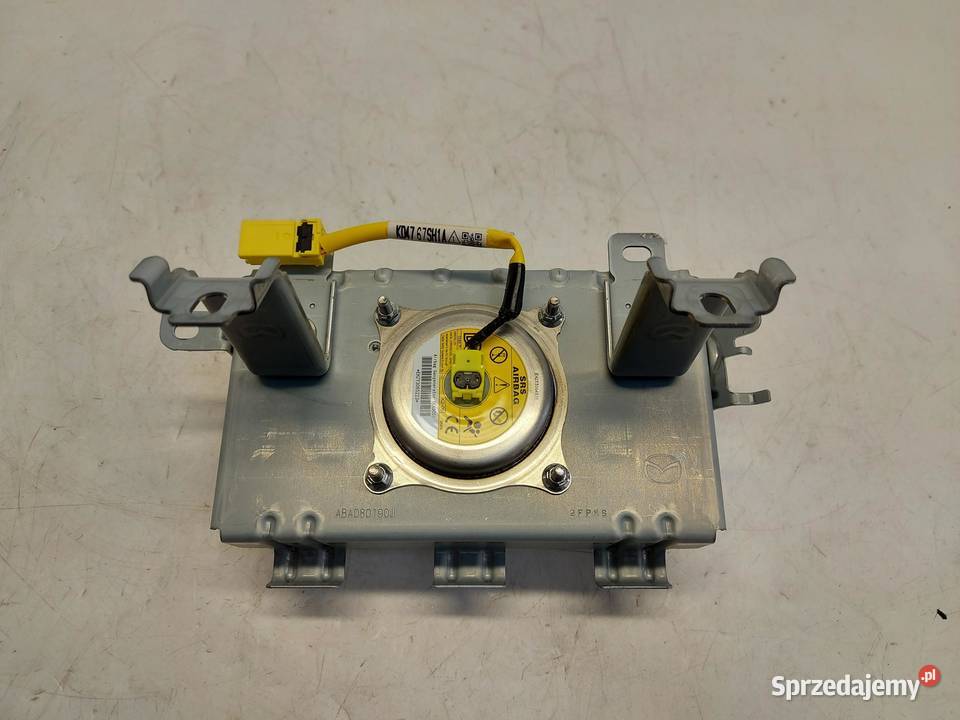 Mazda CX5 II Lift PODUSZKA AIRBAG PASAŻERA