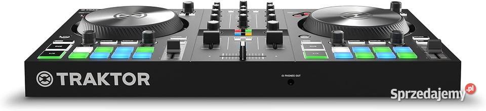 Native Instruments Traktor Control S2 Mk3 Rzeszów