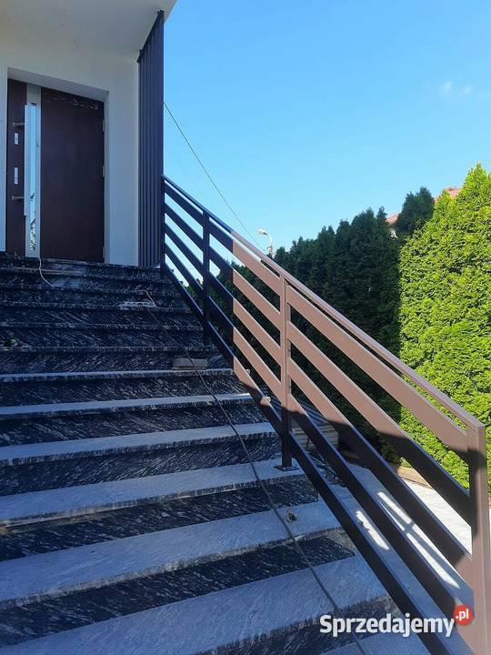 Balustrad okienna Dom i Ogród Białystok