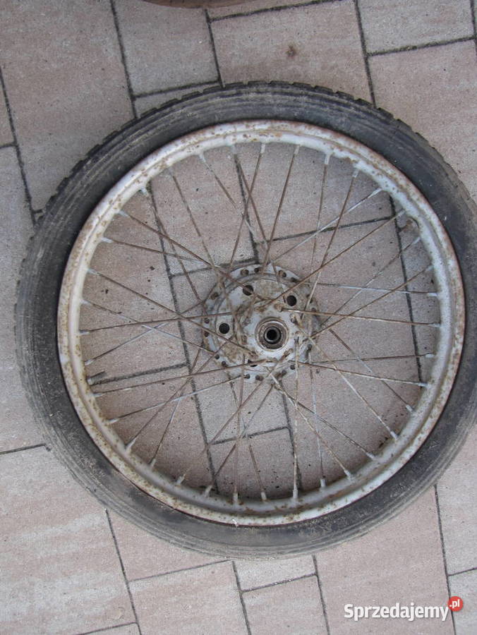 Koła Wfm M 06 Wsk M 06 Rzepin Drugi