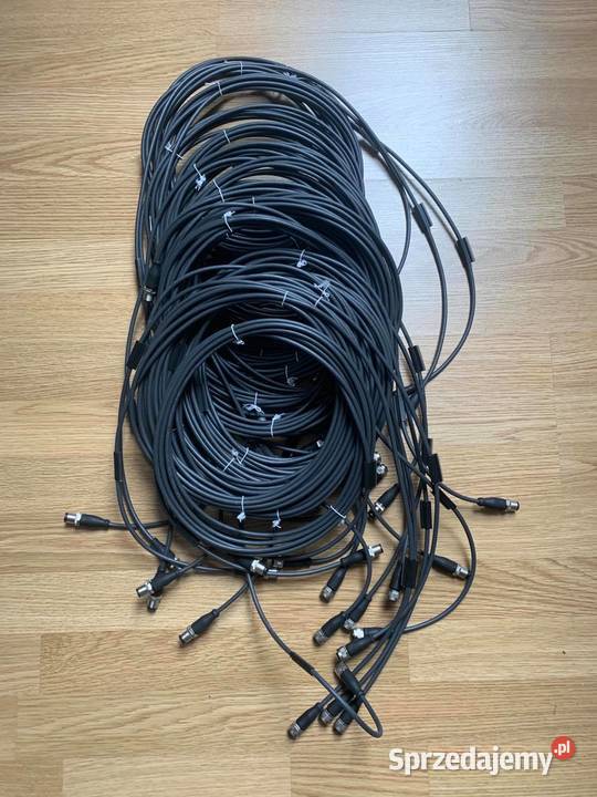 Przewód Cable Balluff M121 BCC09H3 BCC M415 M415 Dom i Ogród Warszawa sprzedam