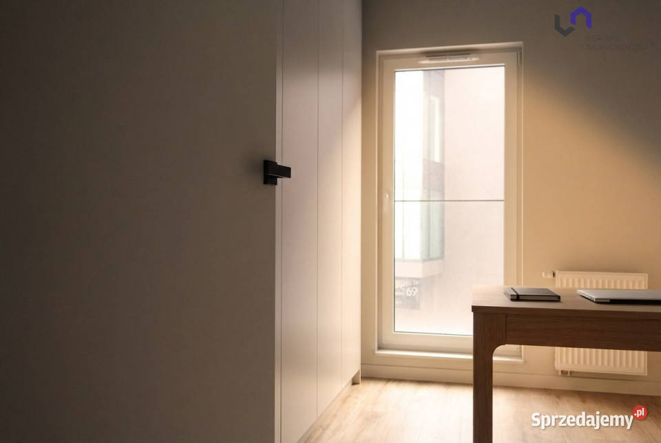 Mieszkanie Katowice Złota 5325m2 3 pokoje