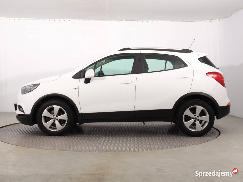 Opel Mokka 16 śląskie Katowice
