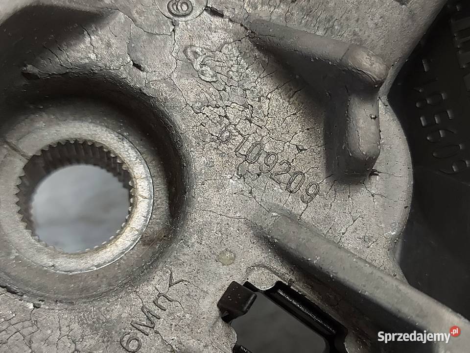 RENAULT MEGANE III kierownica 6109209 Kielce