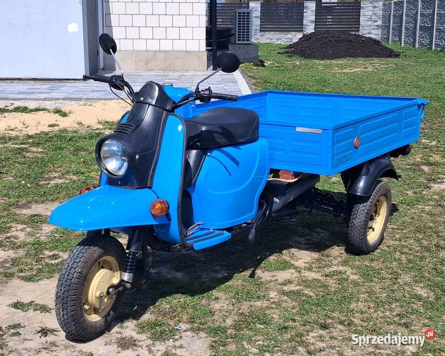 Tuła Murawiej 200cm3 Pionki